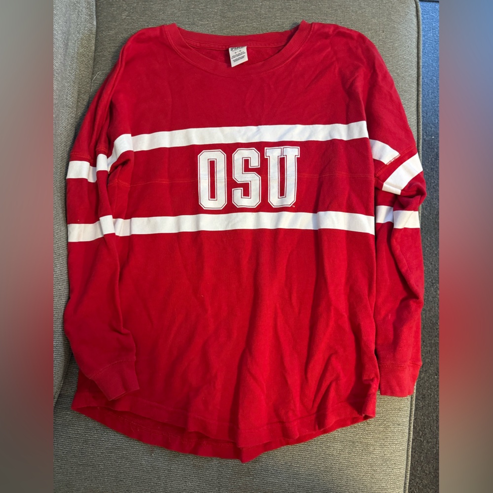 OSU PINK sweatshirt